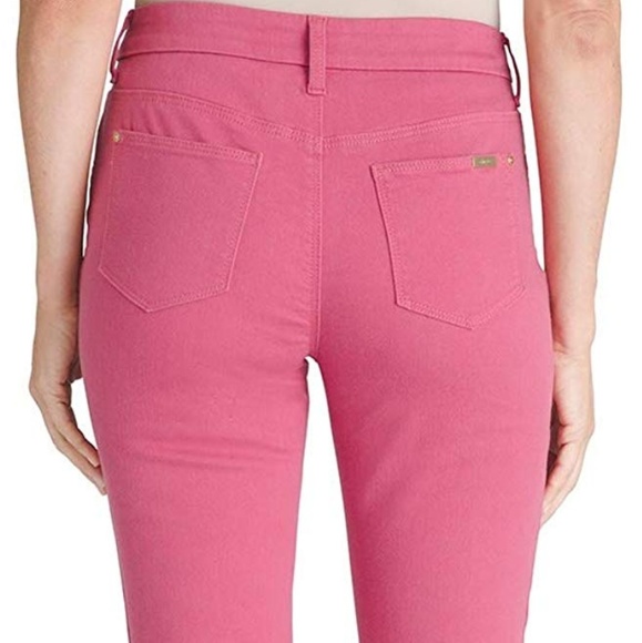 Chico's ankle length girlfriend jeans. - Picture 3 of 8